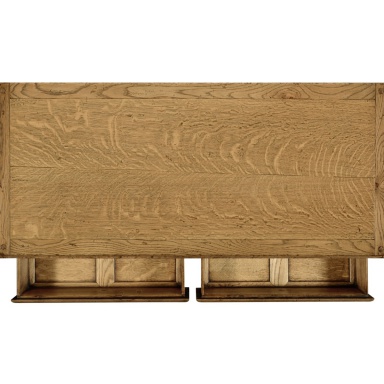 Console Natural Oak