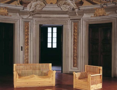 Living room (sofa set) Nella Valle & Annabella, Formitalia