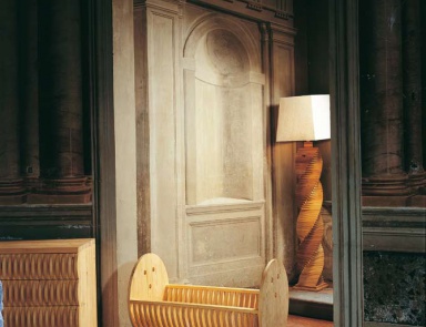 Cradle Annabella, Formitalia (Italian baby)