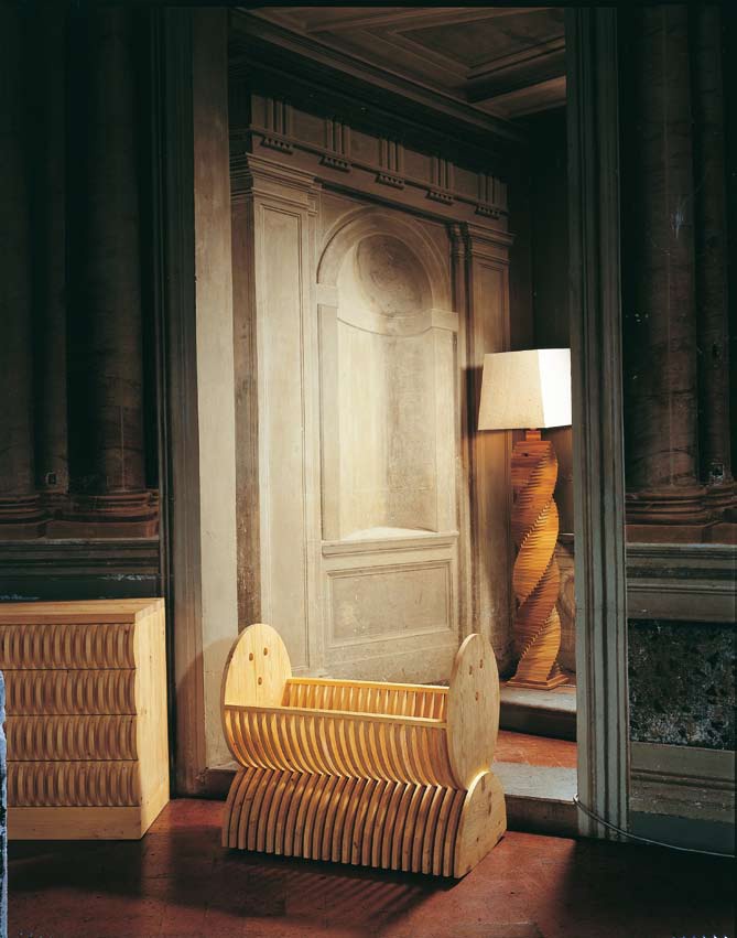 Cradle Annabella, Formitalia