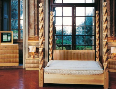 Double bed Ovali, Formitalia