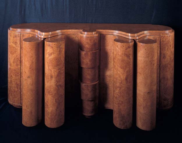 Chest Bernini, Formitalia