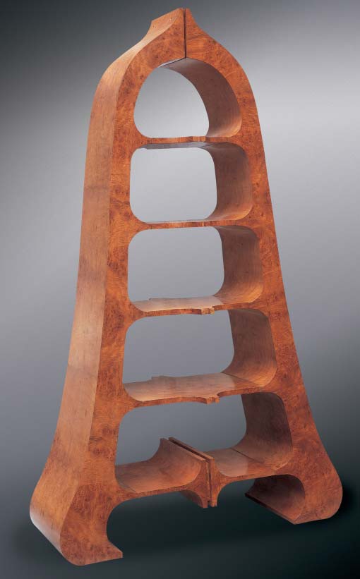 Bookshelf Egizia, Formitalia