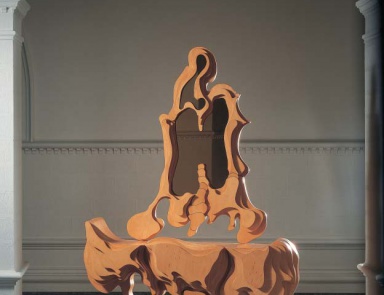 Dressing table Omaggio a Gaudi, Formitalia