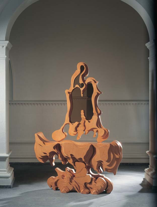 Dressing table Omaggio a Gaudi, Formitalia