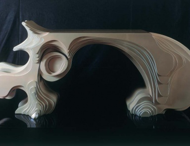 Desk Organica, Formitalia 