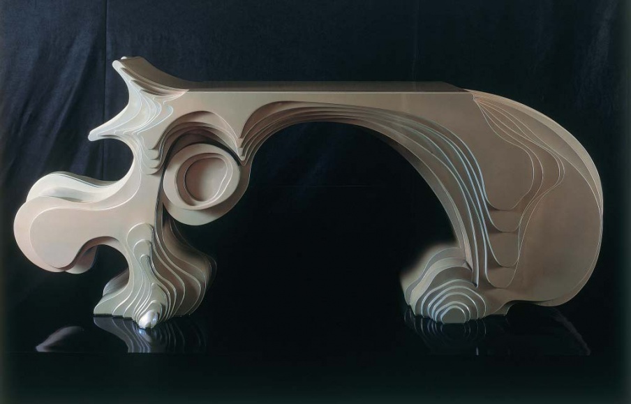 Desk Organica, Formitalia 