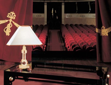 Coffee table Leоnardo, Formitalia 