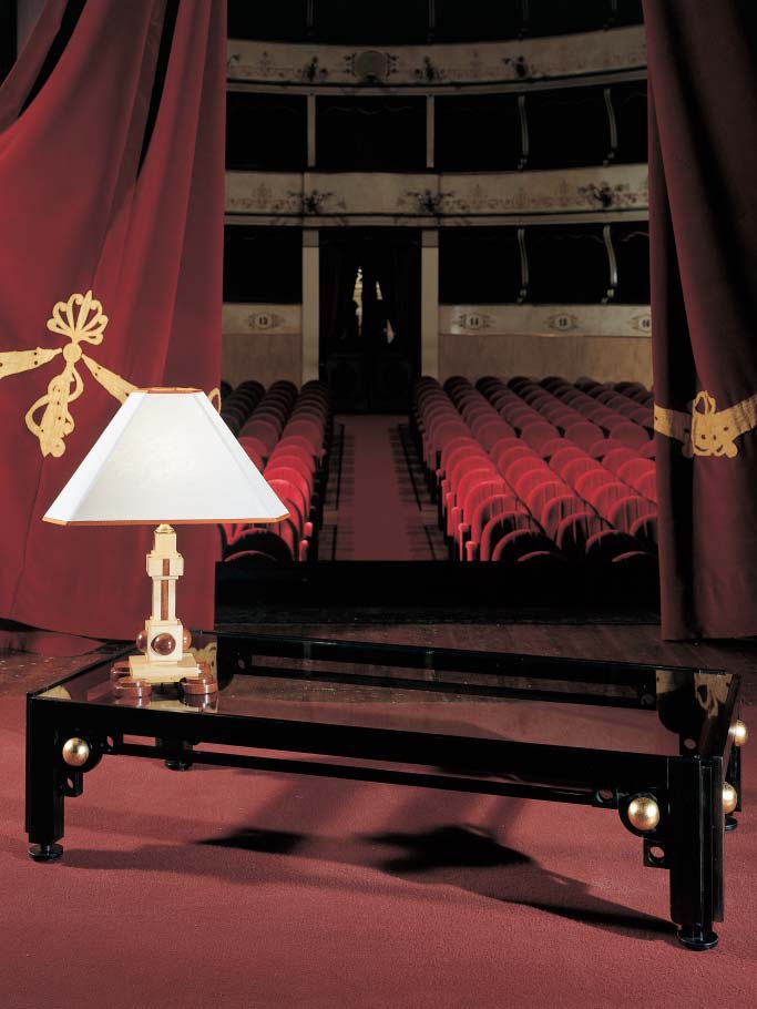 Coffee table Leоnardo, Formitalia 