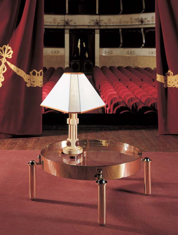 Coffee table Lea, Formitalia 