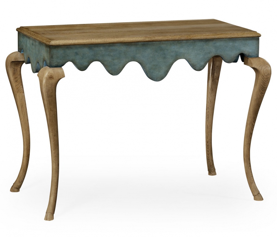 Console in bent legs Maran, Jonathan Charles