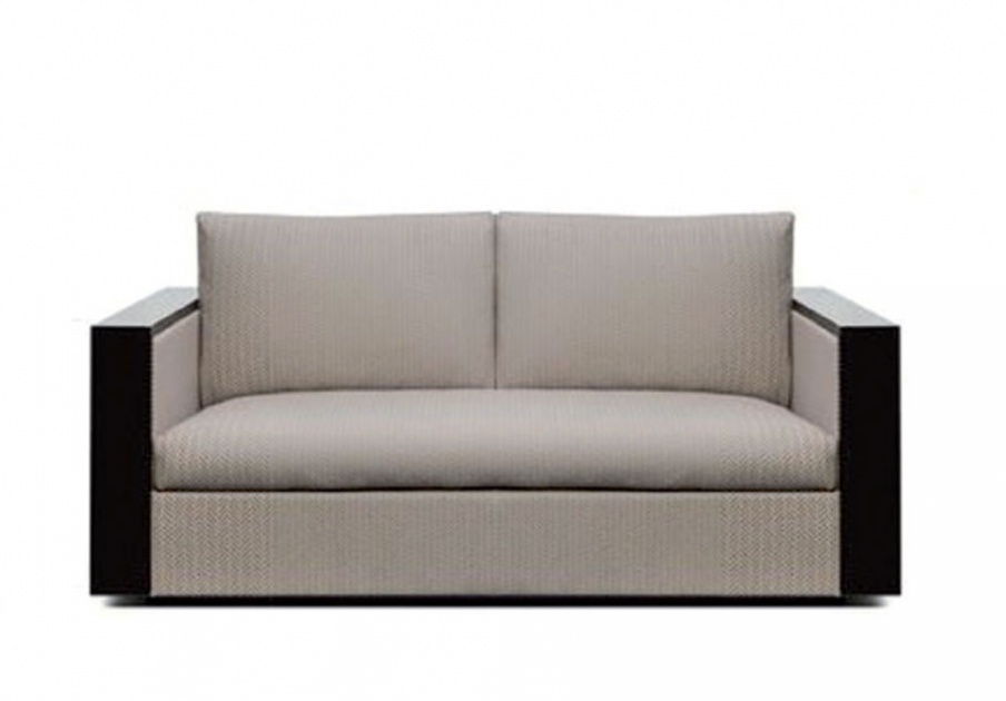 Raphael double sofa two seats, Armani Casa