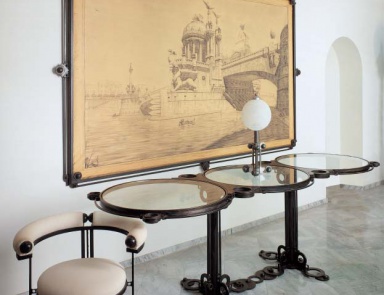 Table 3 Leonardo Cerchi, Formitalia