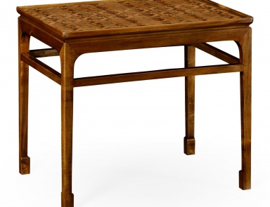 Coffee table with wooden worktops Leyburn, Jonathan Charles