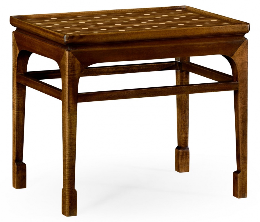 Coffee table with wooden worktops Leyburn, Jonathan Charles