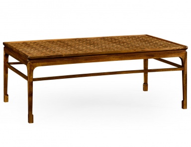 Coffee table with wooden worktops Leyburn, Jonathan Charles