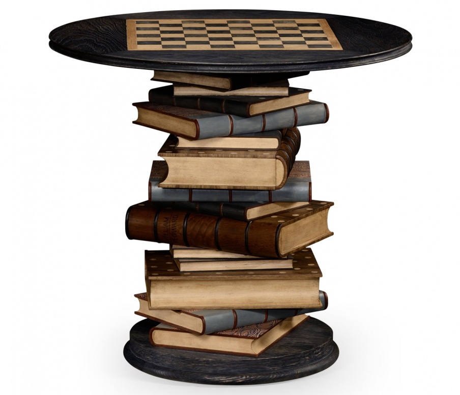 A table for playing chess Tenbury, Jonathan Charles