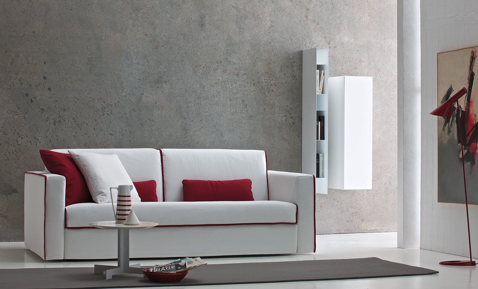 Sofa Bed Argo Alberta Salotti Luxury Furniture Mr