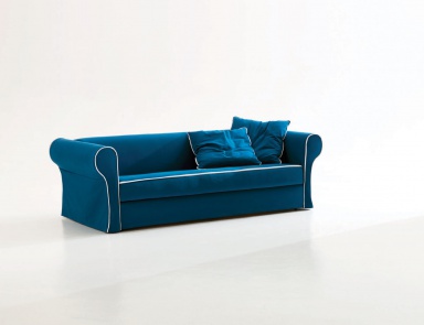 Sofa bed Recanati, Alberta Salotti