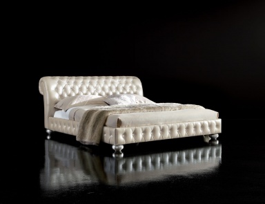 Double bed Arcadia, Alberta Salotti