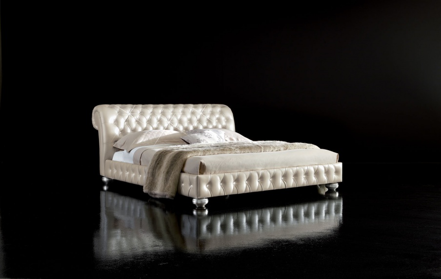 Double bed Arcadia, Alberta Salotti