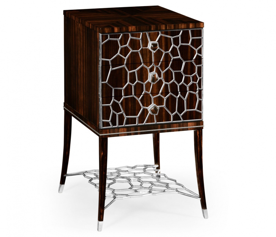 Cabinet on high legs Soho, Jonathan Charles