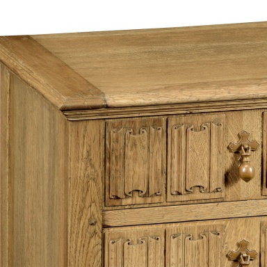 Dresser Natural Oak