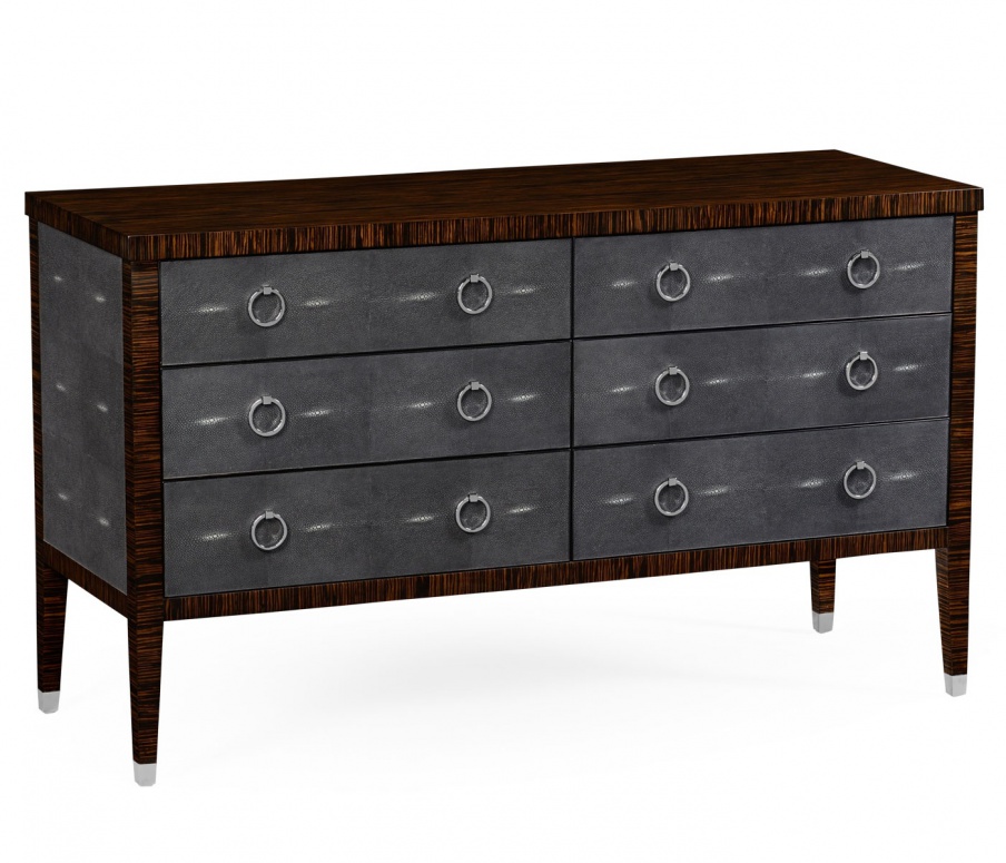 Dresser with wooden case Metropolitan, Jonathan Charles