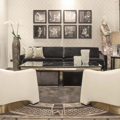  Living room (sofa set) Muzio