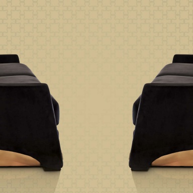  Living room (sofa set) Muzio