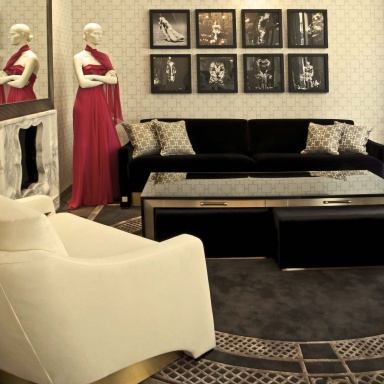  Living room (sofa set) Muzio