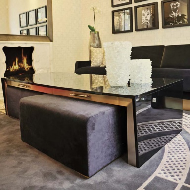  Living room (sofa set) Muzio