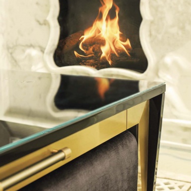  Living room (sofa set) Muzio