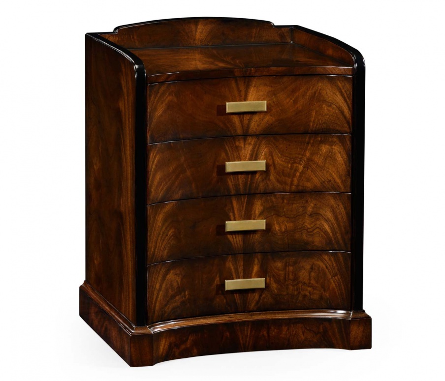 The Knightsbridge bedside dresser Jonathan Charles