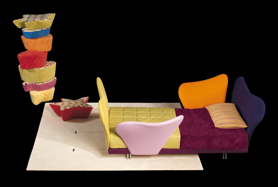 Baby bed Flower baby letto, Il Loft