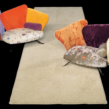 Armchair poltrona Flower baby