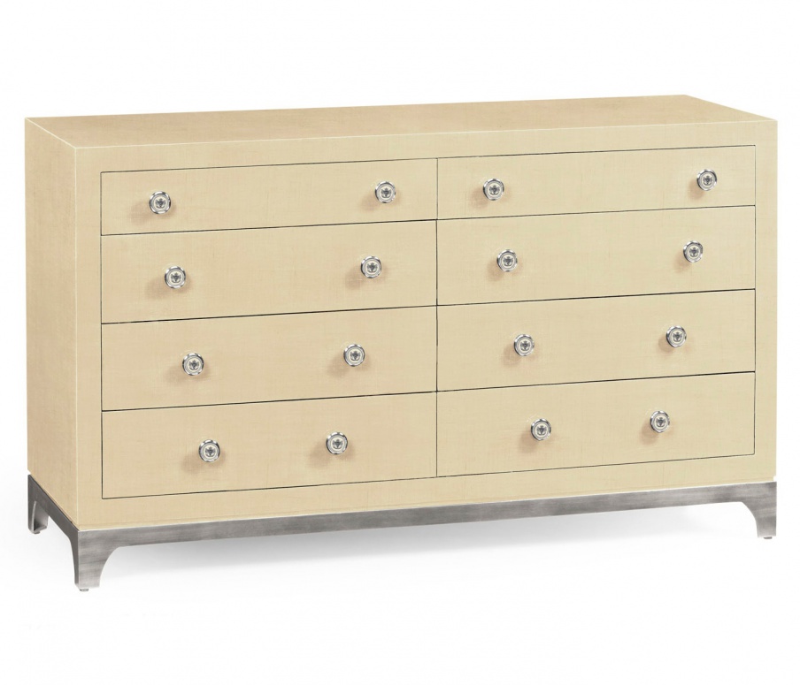 The chest support in a silver Alexander Julian, Jonathan Charles