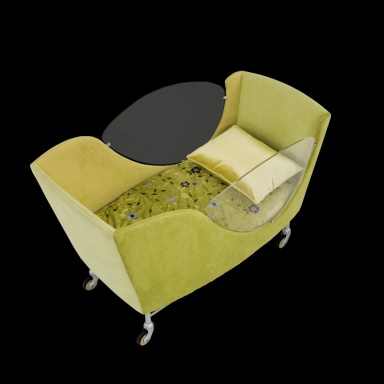 A cot Ginevra culla