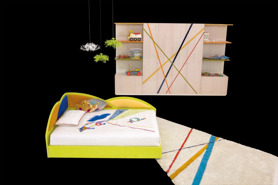 Bed corner Ginny, Il Loft