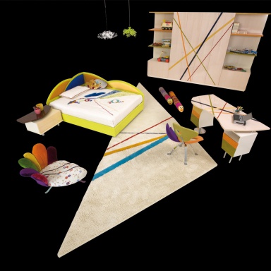 Set for children's room Ginny Armadio