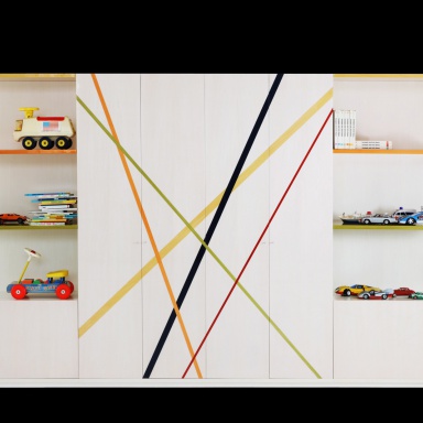 Set for children's room Ginny Armadio