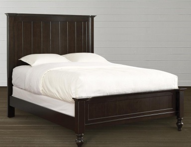 Double bed with high headboard Wakefield, Bassett