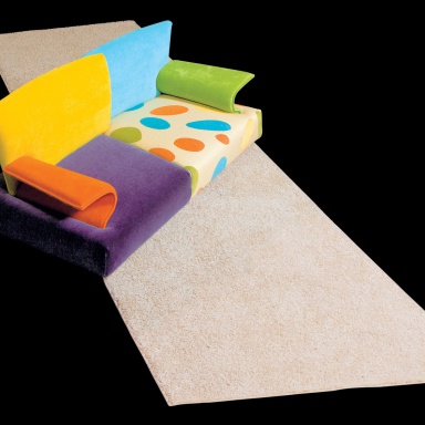 Sofa Super roy baby divano