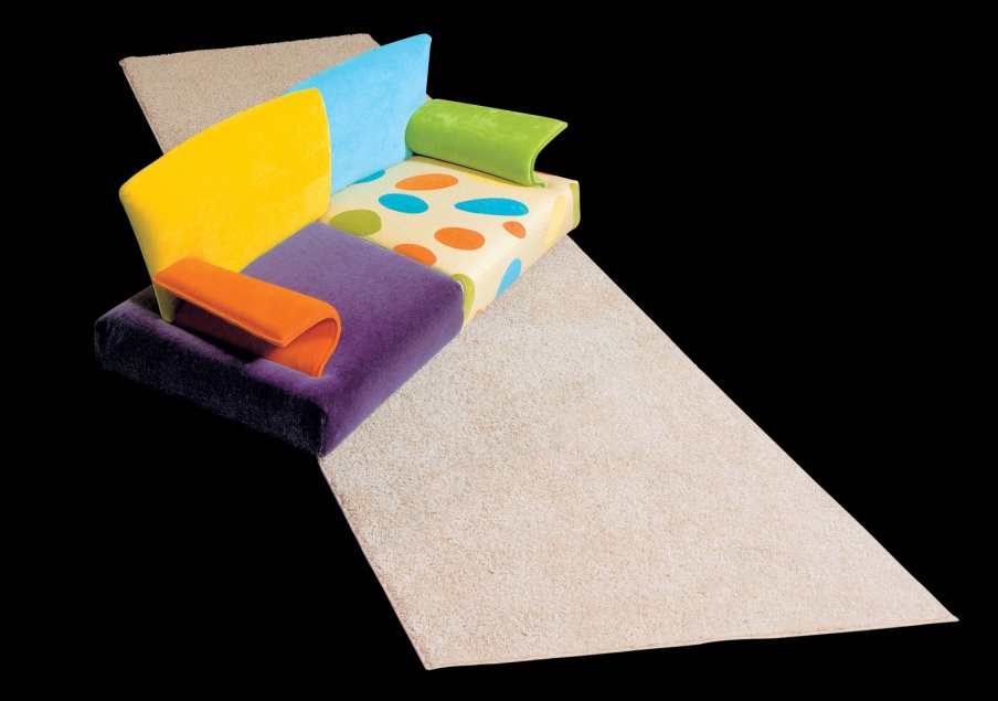 Sofa Super roy baby divano Il Loft