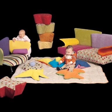 Sofa Super roy baby divano