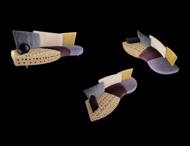 Sofa Super roy es baby. spec Il Loft