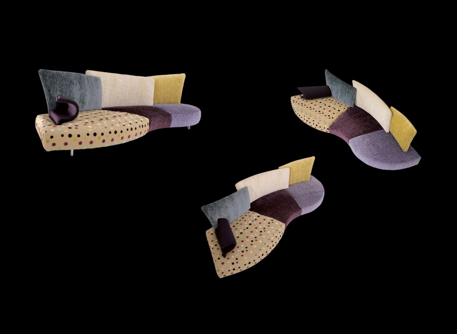 Sofa Super roy es baby. spec Il Loft