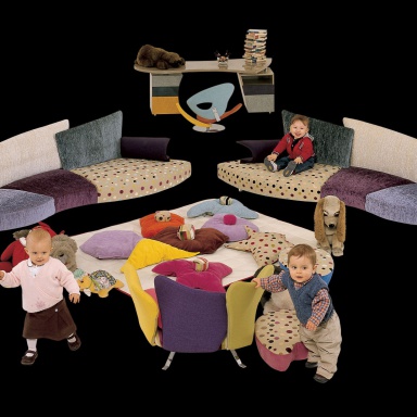 Sofa Super roy es baby. spec.