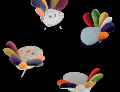 Baby chair Viola, Il Loft