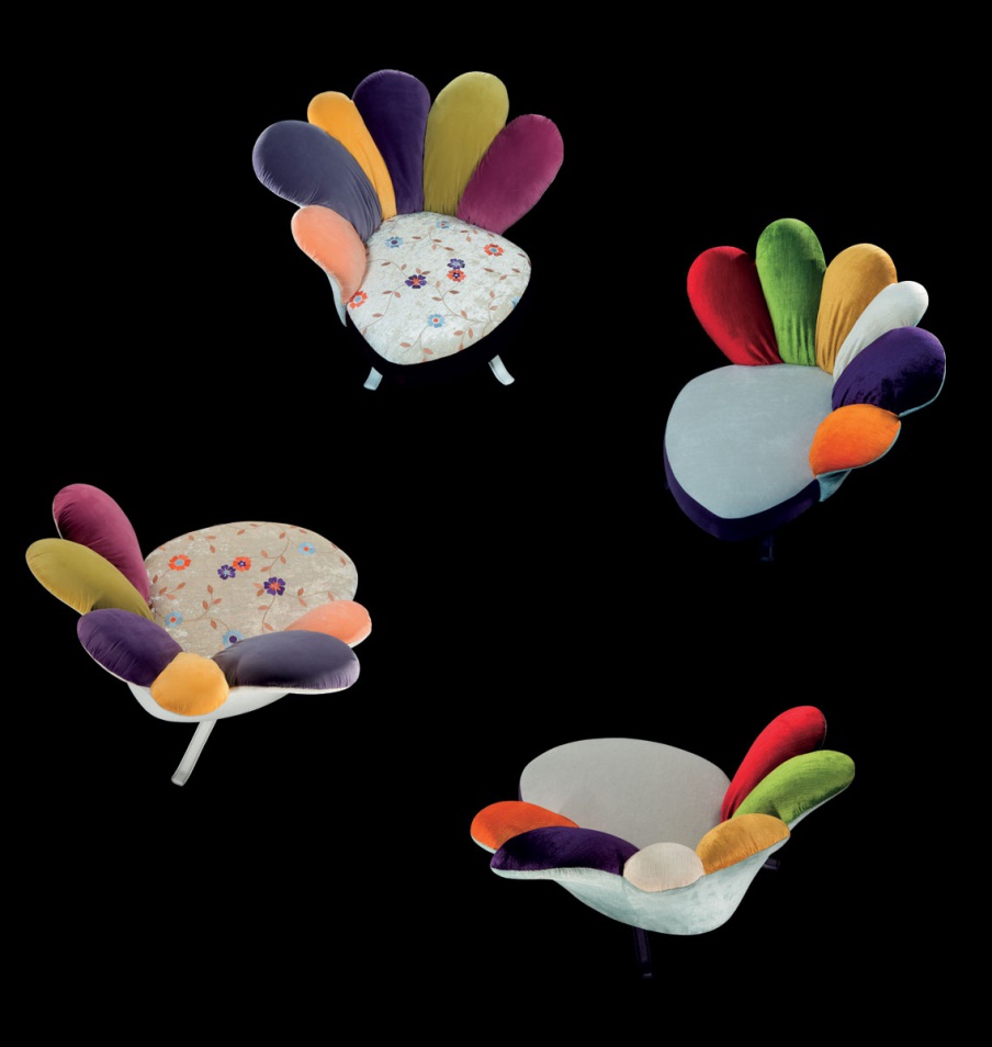 Baby chair Viola, Il Loft